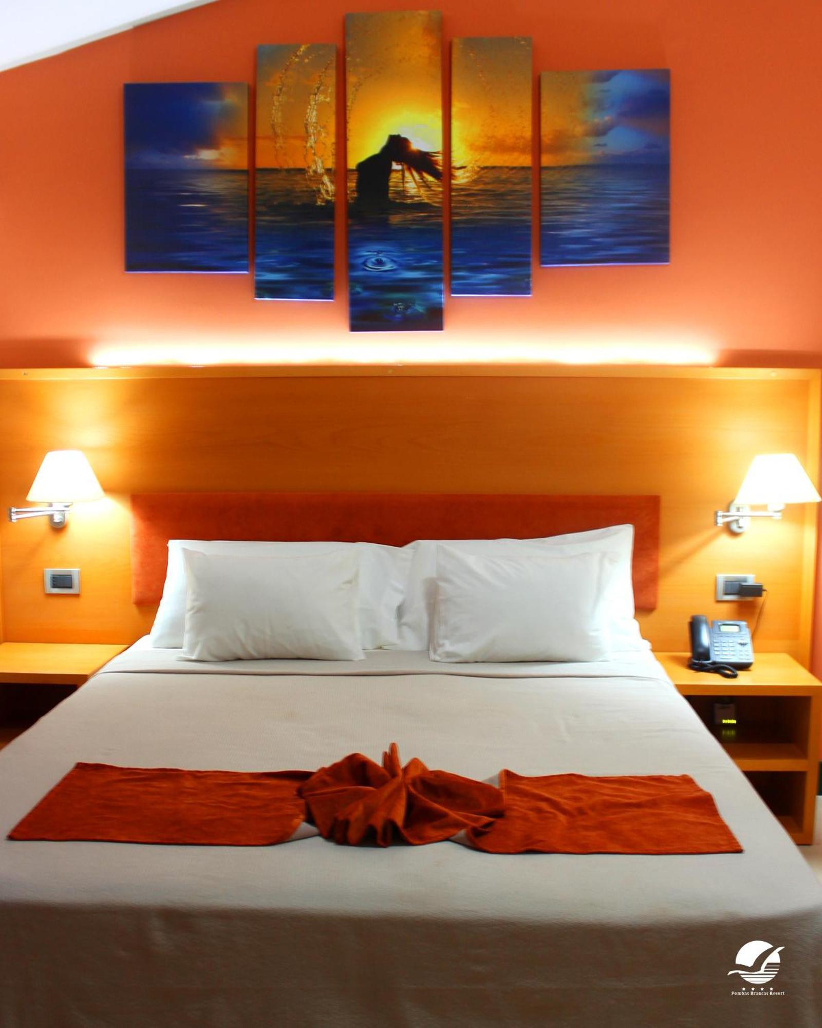 Pombas Brancas Resort Mindelo Exterior foto